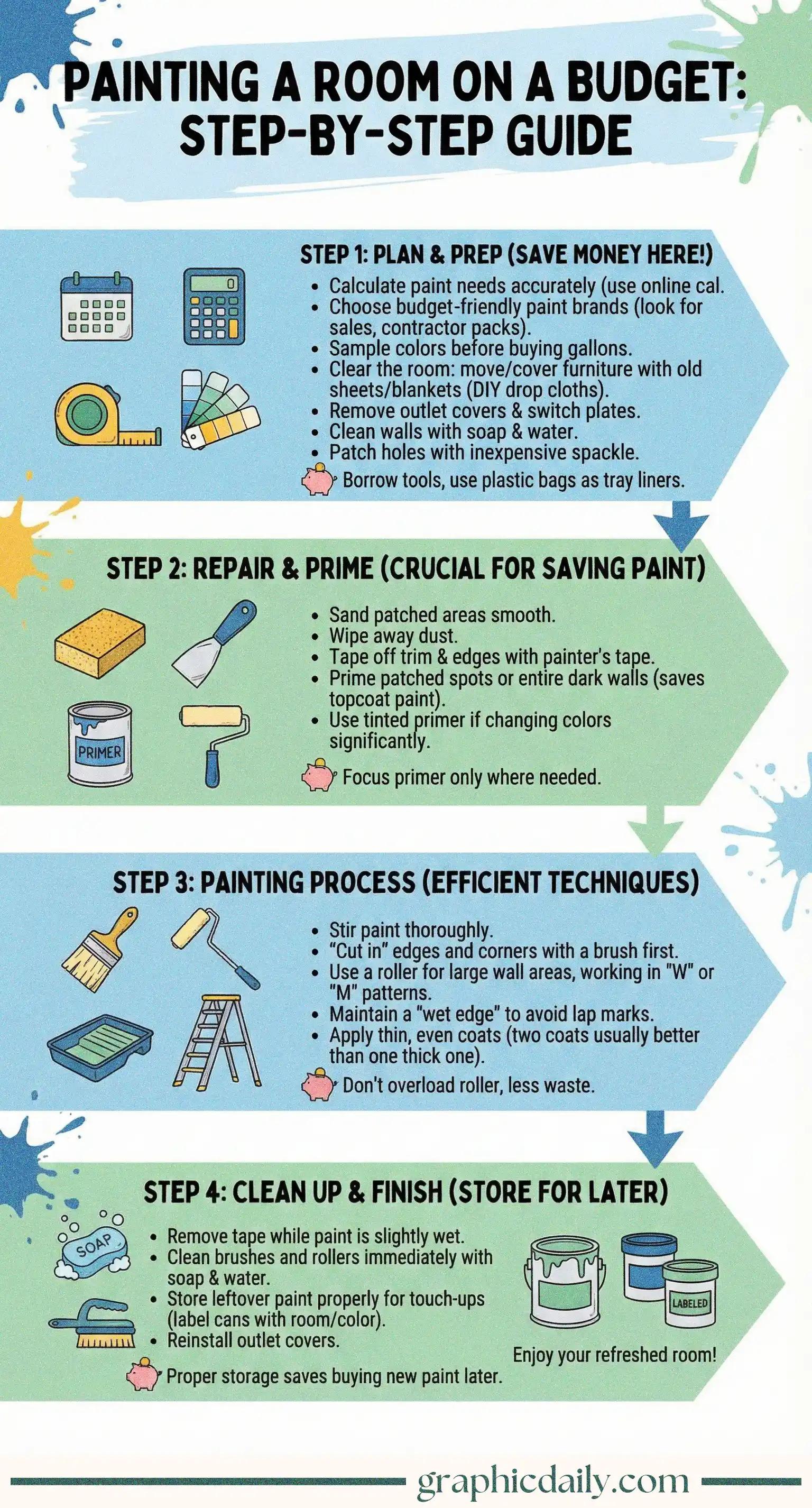 Transform your space without emptying your wallet using smart strategies